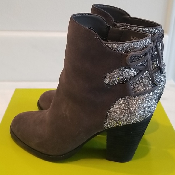 Gianni Bini Lulah Boots Size 8 - Picture 4 of 12